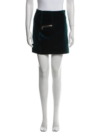 Sandro Mini Skirt