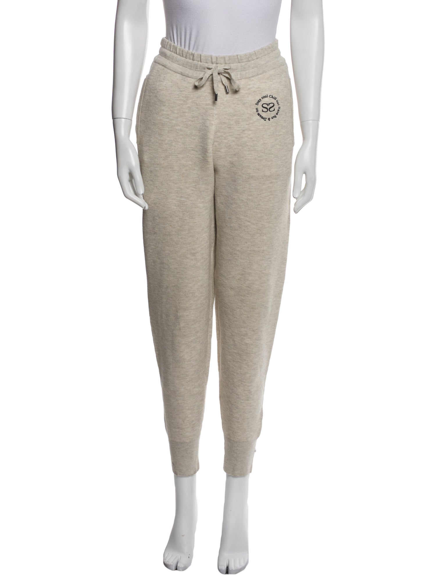 Sandro Skinny Leg Pants