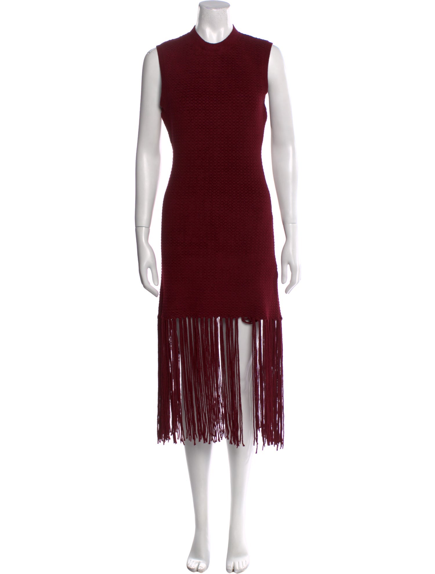 Sandro Crew Neck Mini Dress w/ Tags