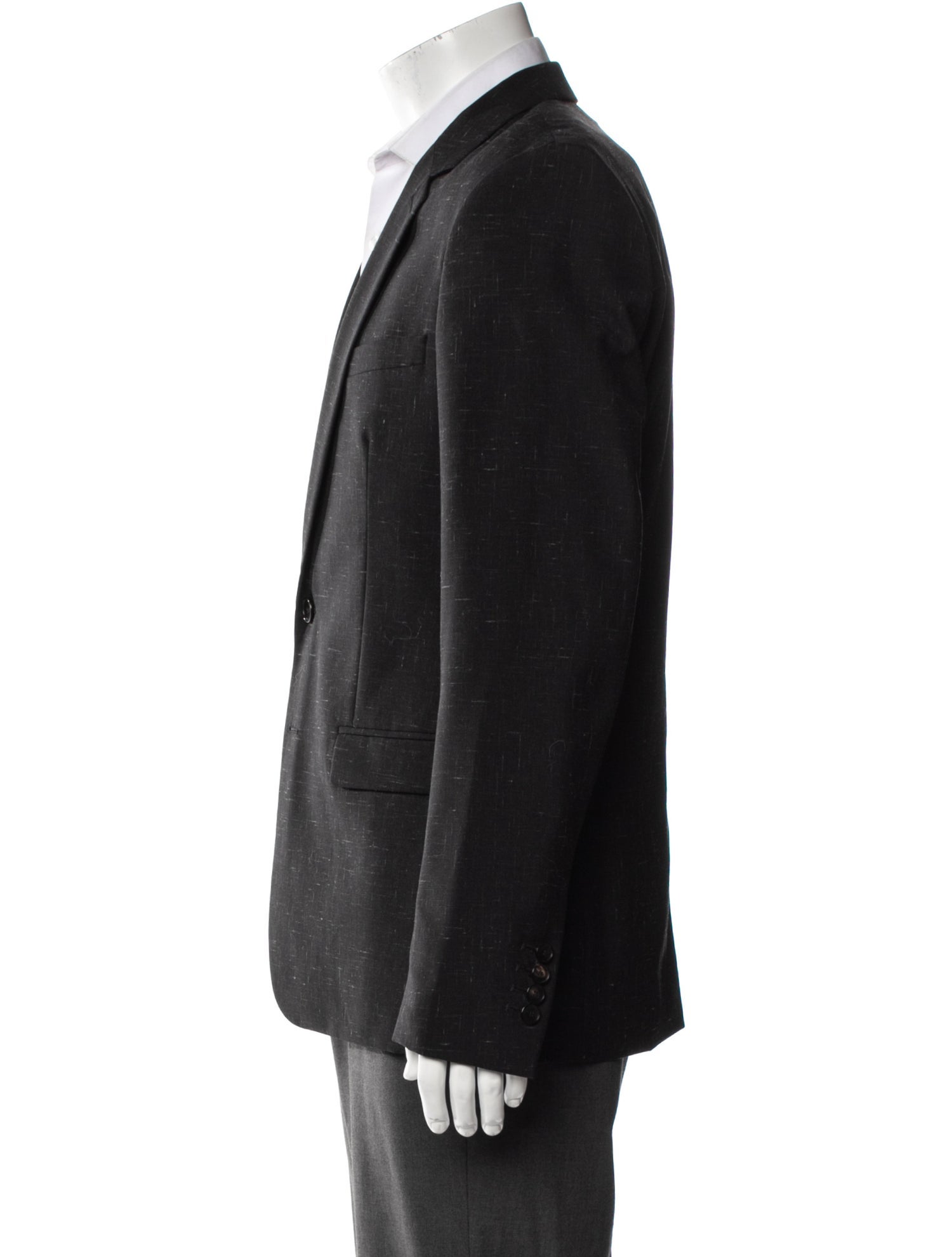 Sandro Wool Blazer