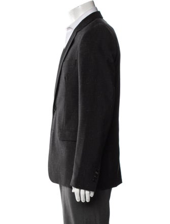 Sandro Wool Blazer
