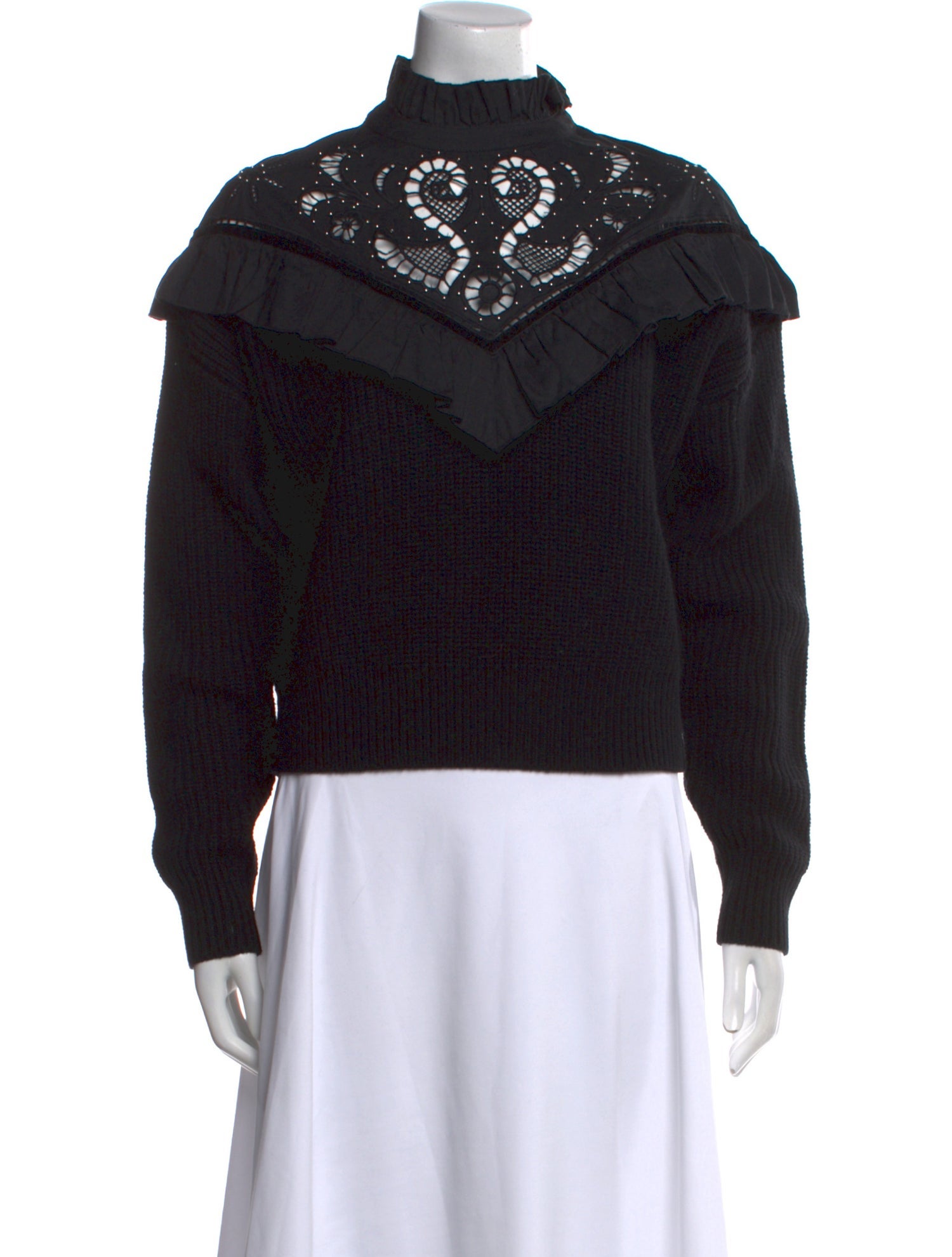 Sandro Turtleneck Sweater