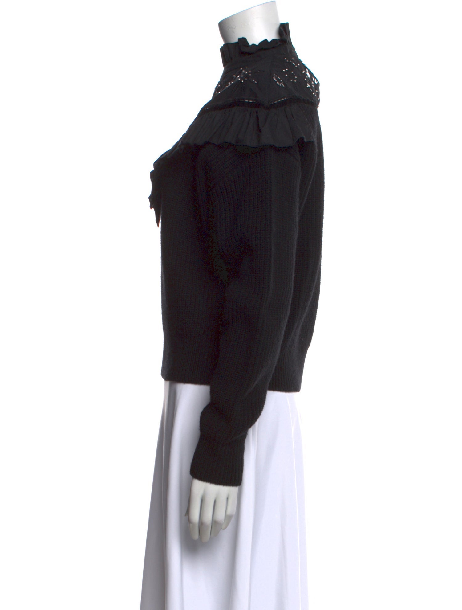 Sandro Turtleneck Sweater