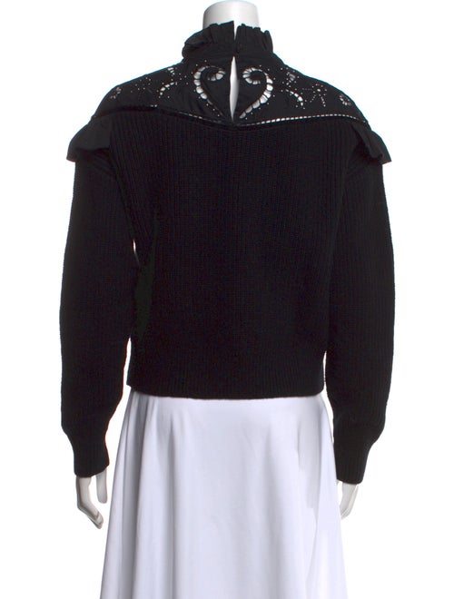 Sandro Turtleneck Sweater