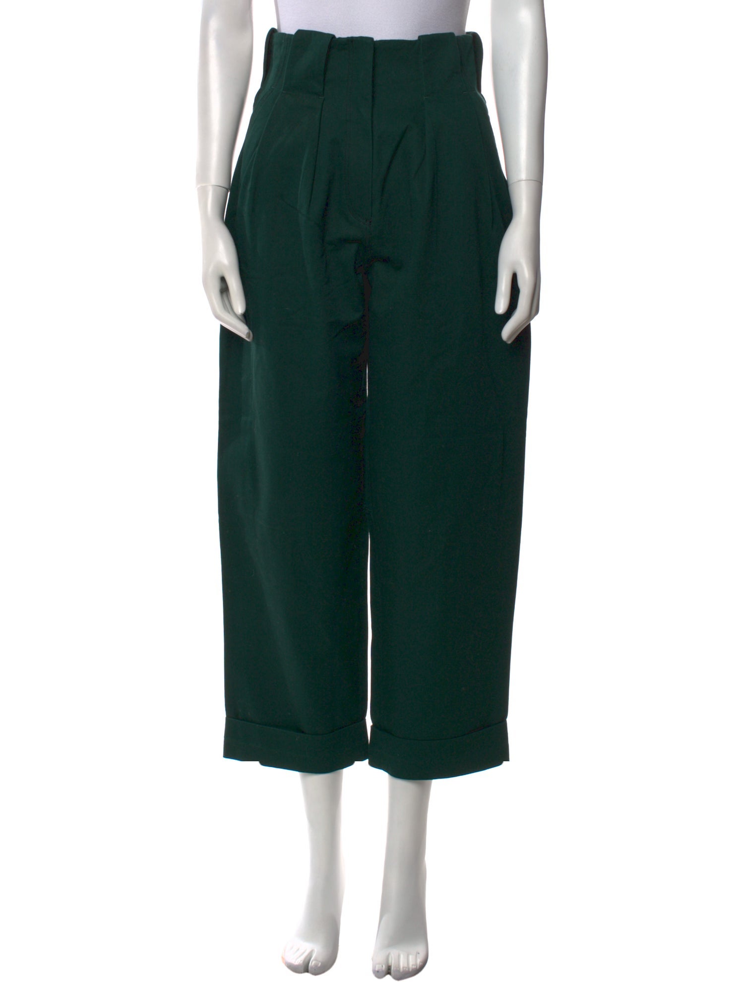 Sandro Wide Leg Pants