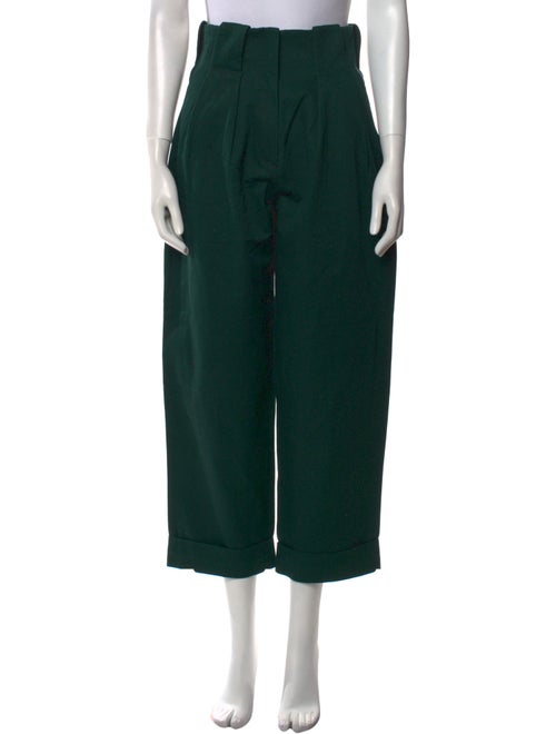 Sandro Wide Leg Pants