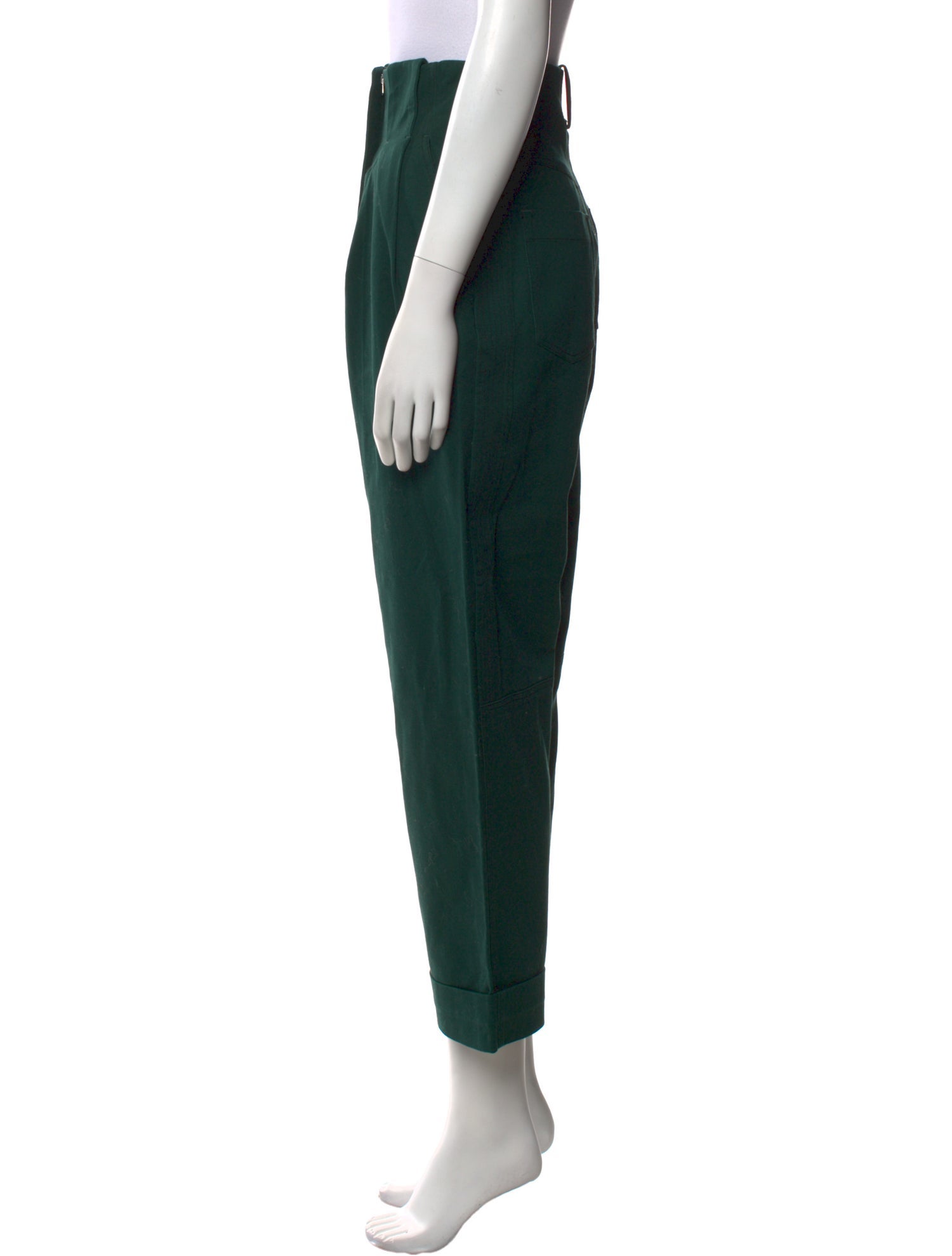 Sandro Wide Leg Pants