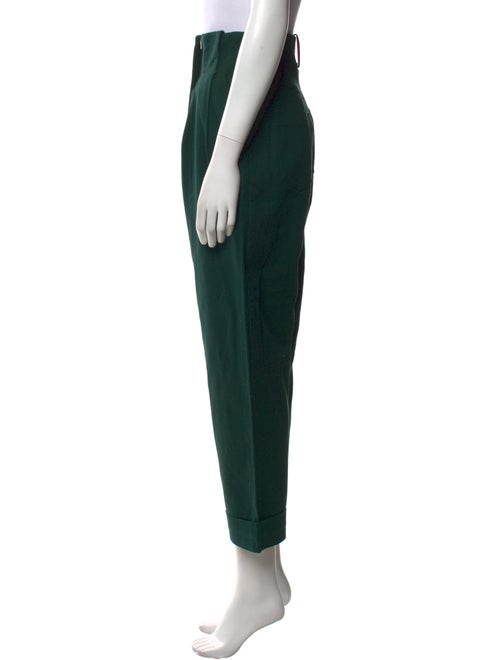 Sandro Wide Leg Pants