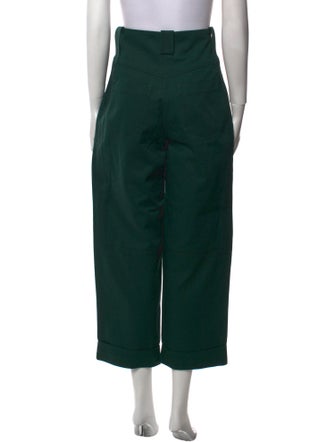 Sandro Wide Leg Pants
