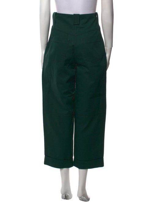 Sandro Wide Leg Pants