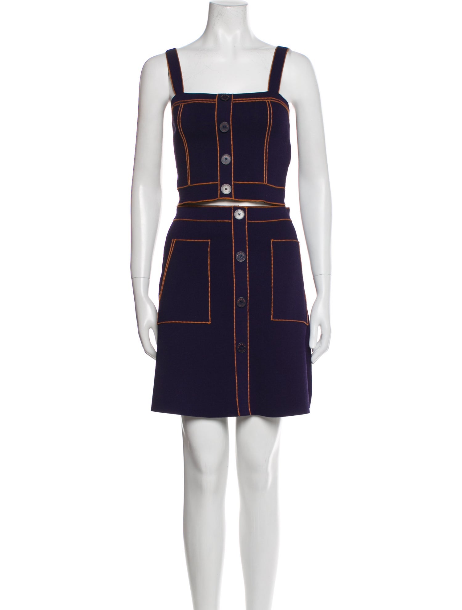 Sandro Skirt Set w/ Tags