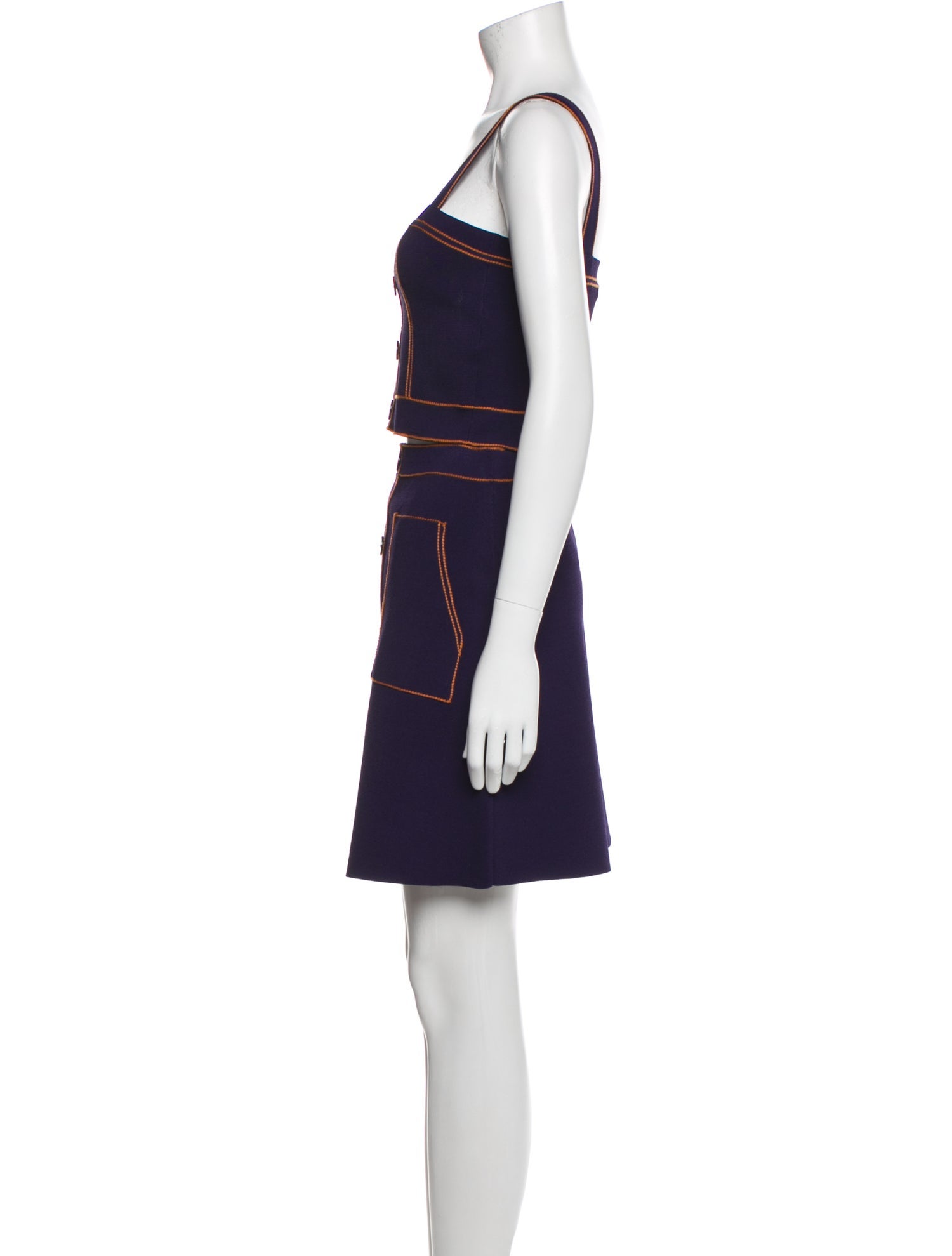 Sandro Skirt Set w/ Tags