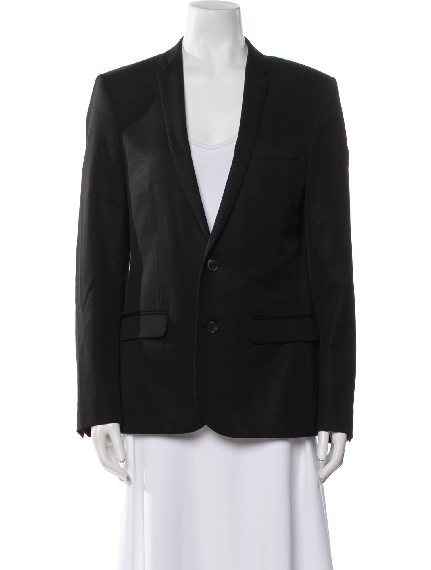 Sandro Wool Blazer