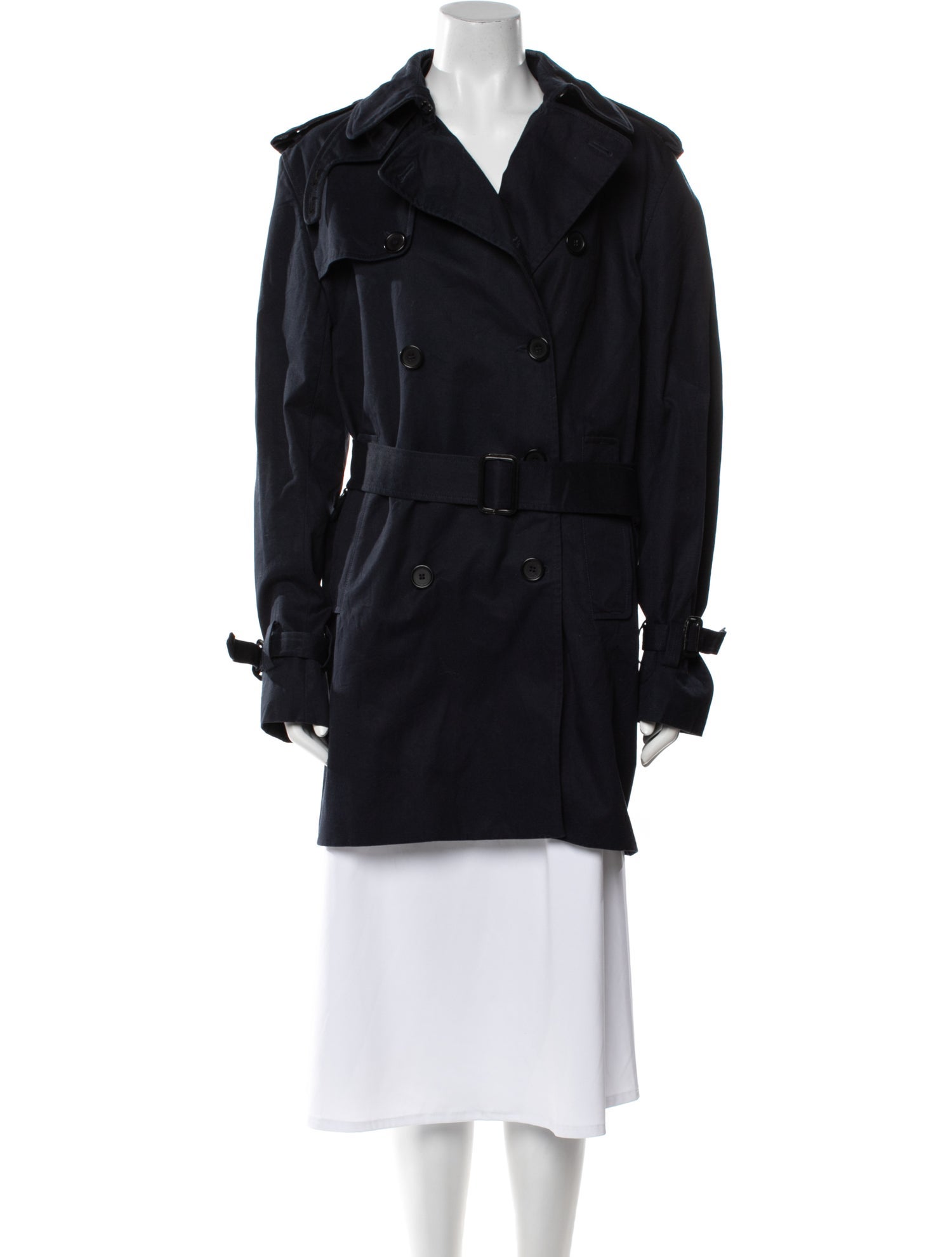 Sandro Trench Coat