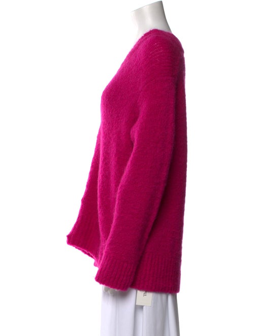 Sandro V-Neck Sweater