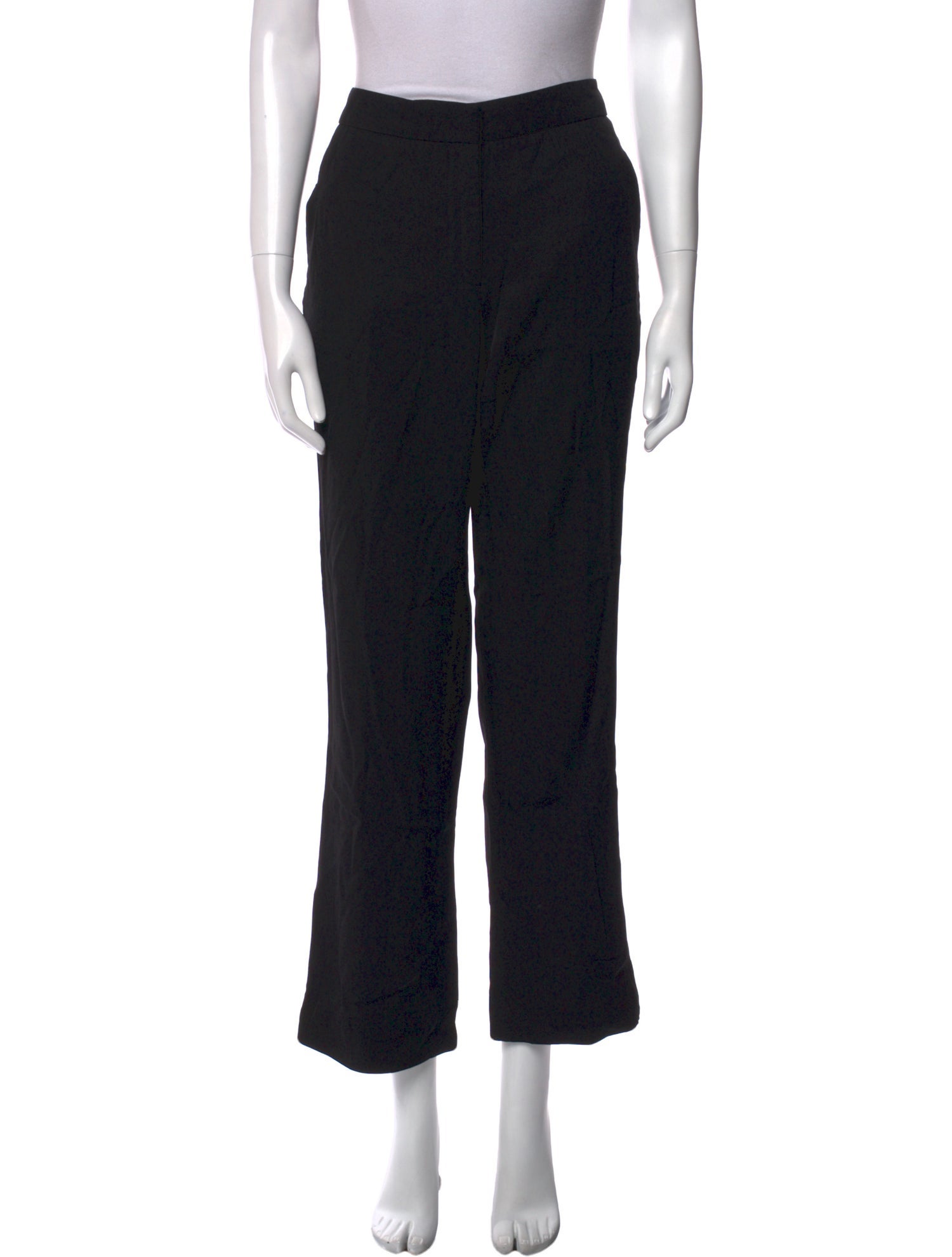 Sandro Wide Leg Pants