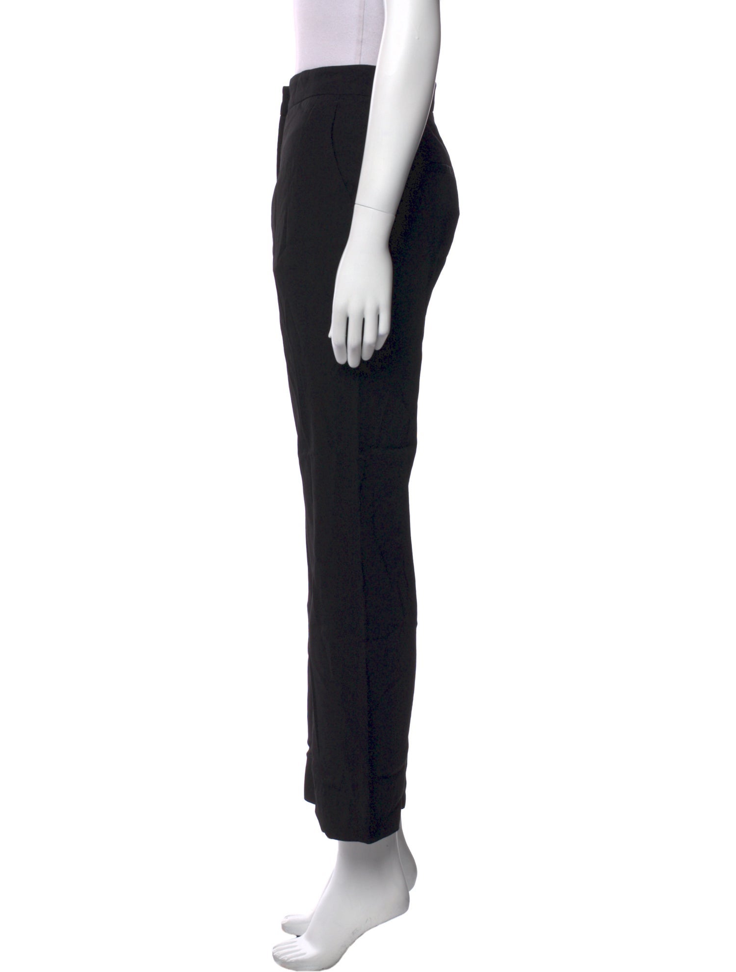 Sandro Wide Leg Pants