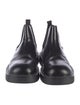 Sandro Leather Chelsea Boots