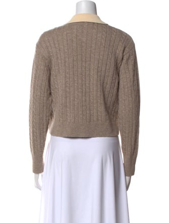 Sandro Crew Neck Sweater