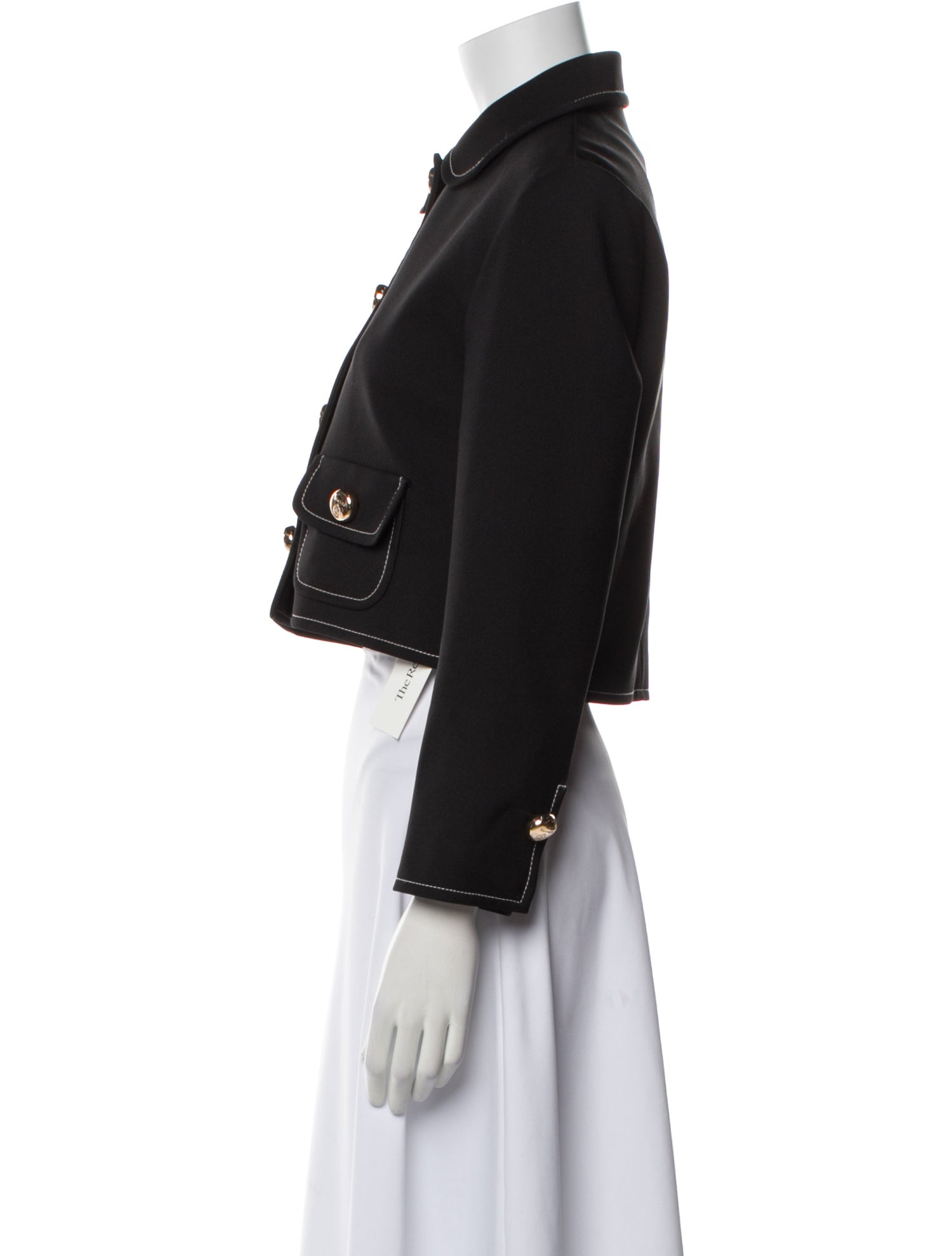 Sandro Biker Jacket w/ Tags