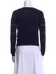Sandro Scoop Neck Sweater