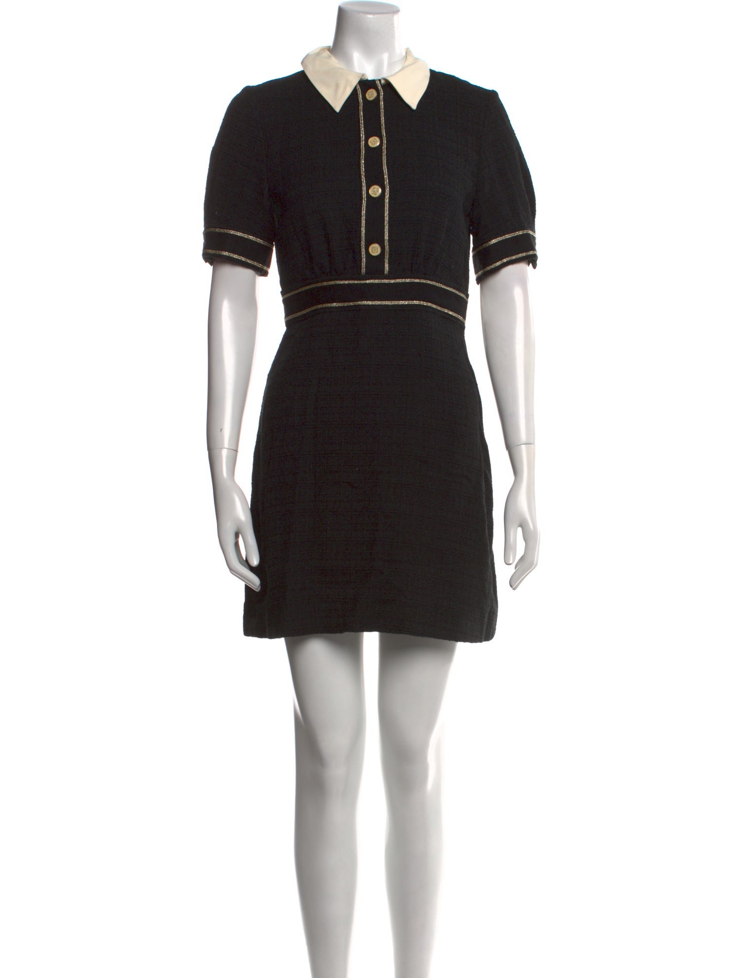 Sandro Mini Dress