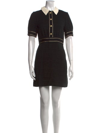 Sandro Mini Dress