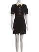 Sandro Mini Dress