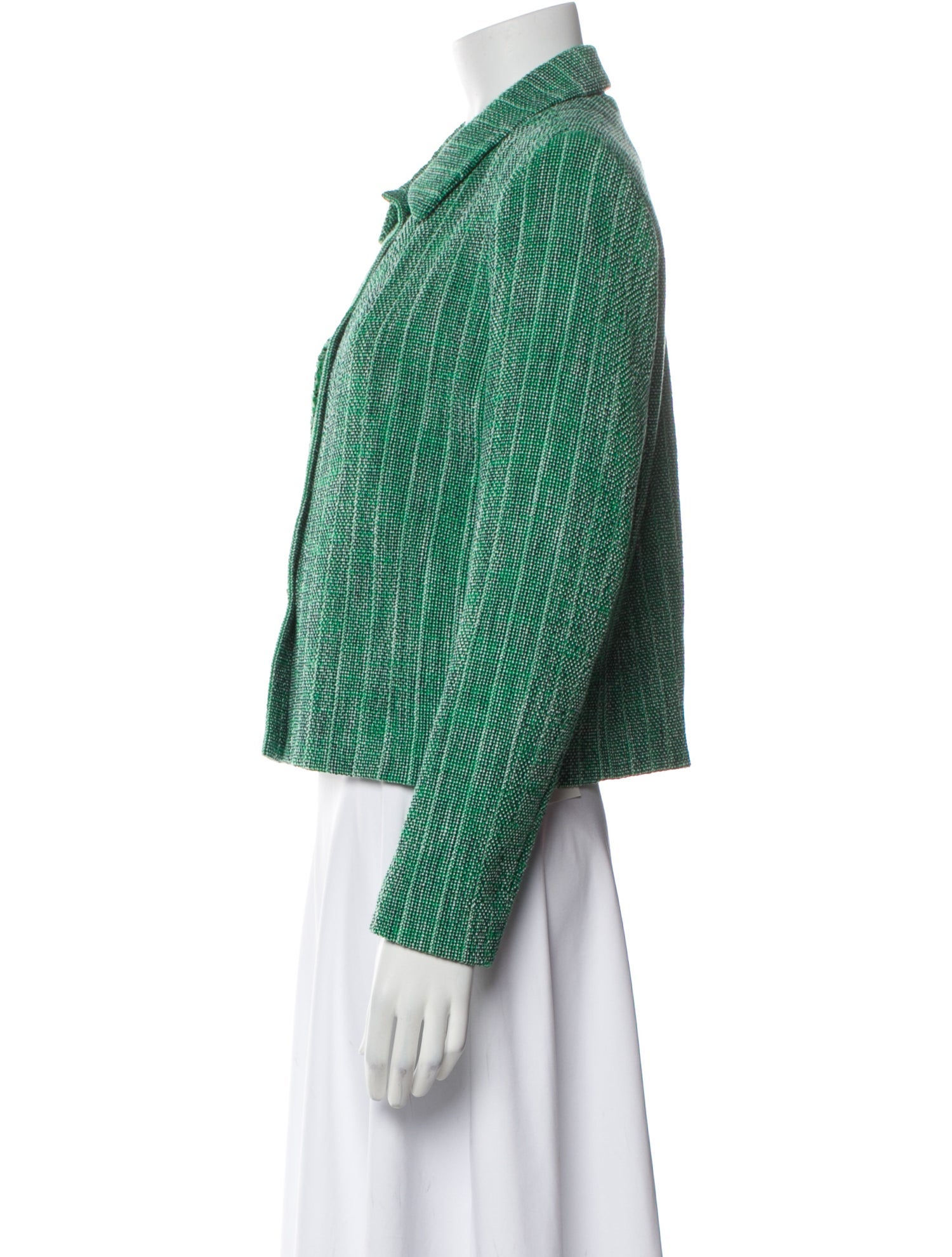 Sandro Printed Jacket