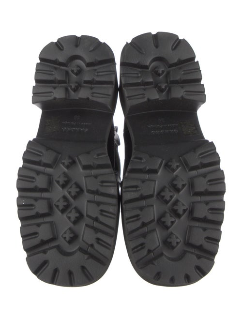 Sandro Leather Chelsea Boots