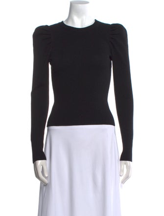 Sandro Crew Neck Sweater