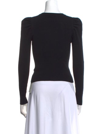 Sandro Crew Neck Sweater