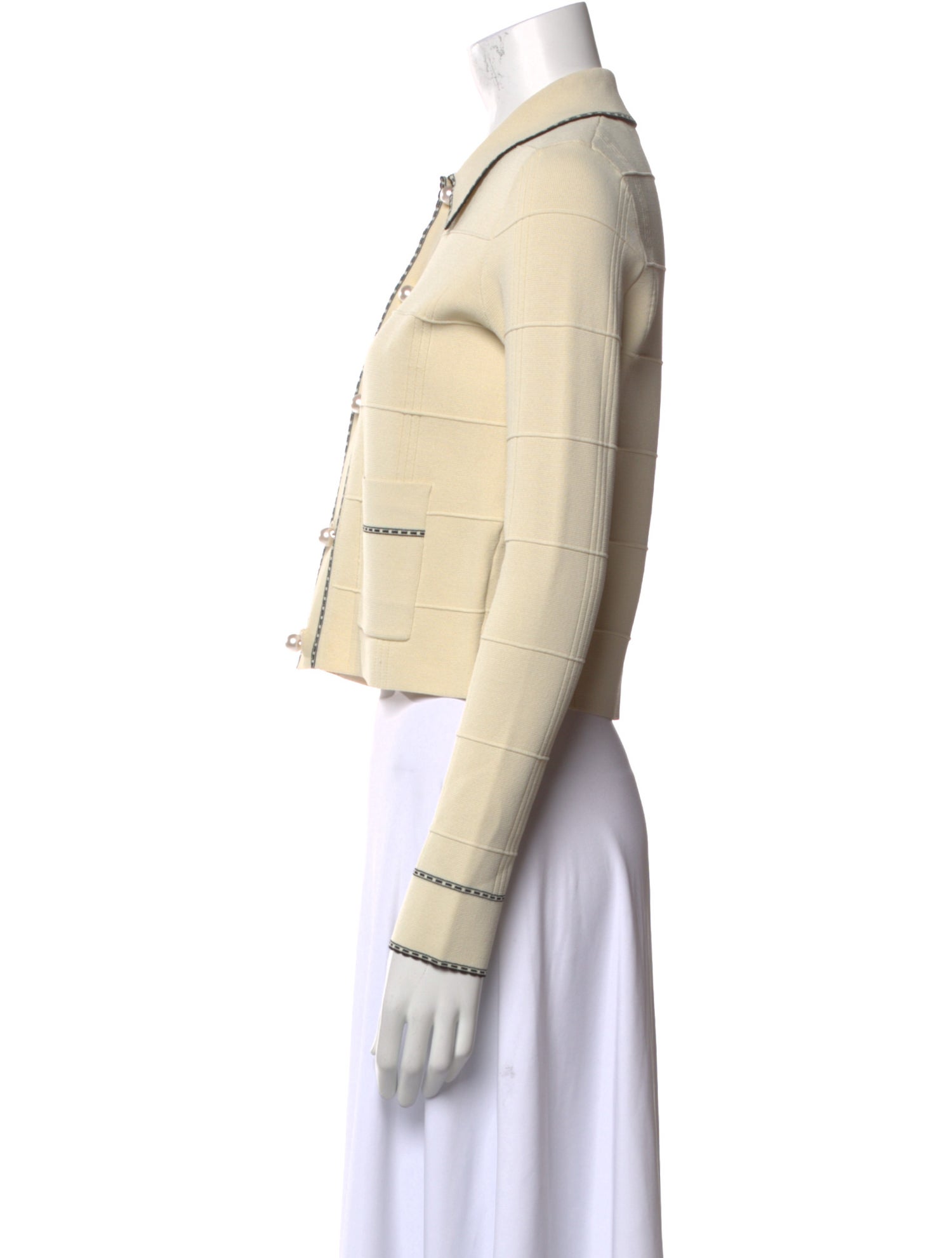 Sandro Crew Neck Sweater