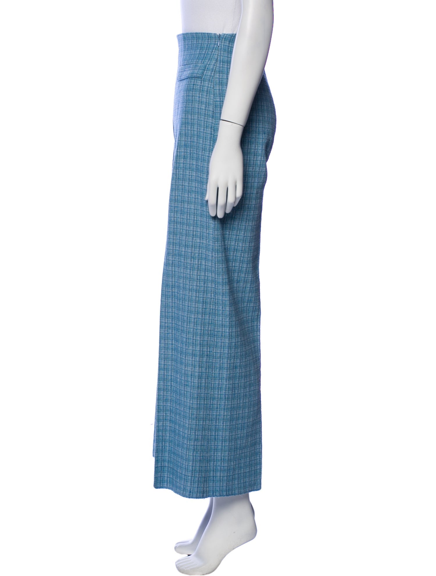 Sandro Wide Leg Pants