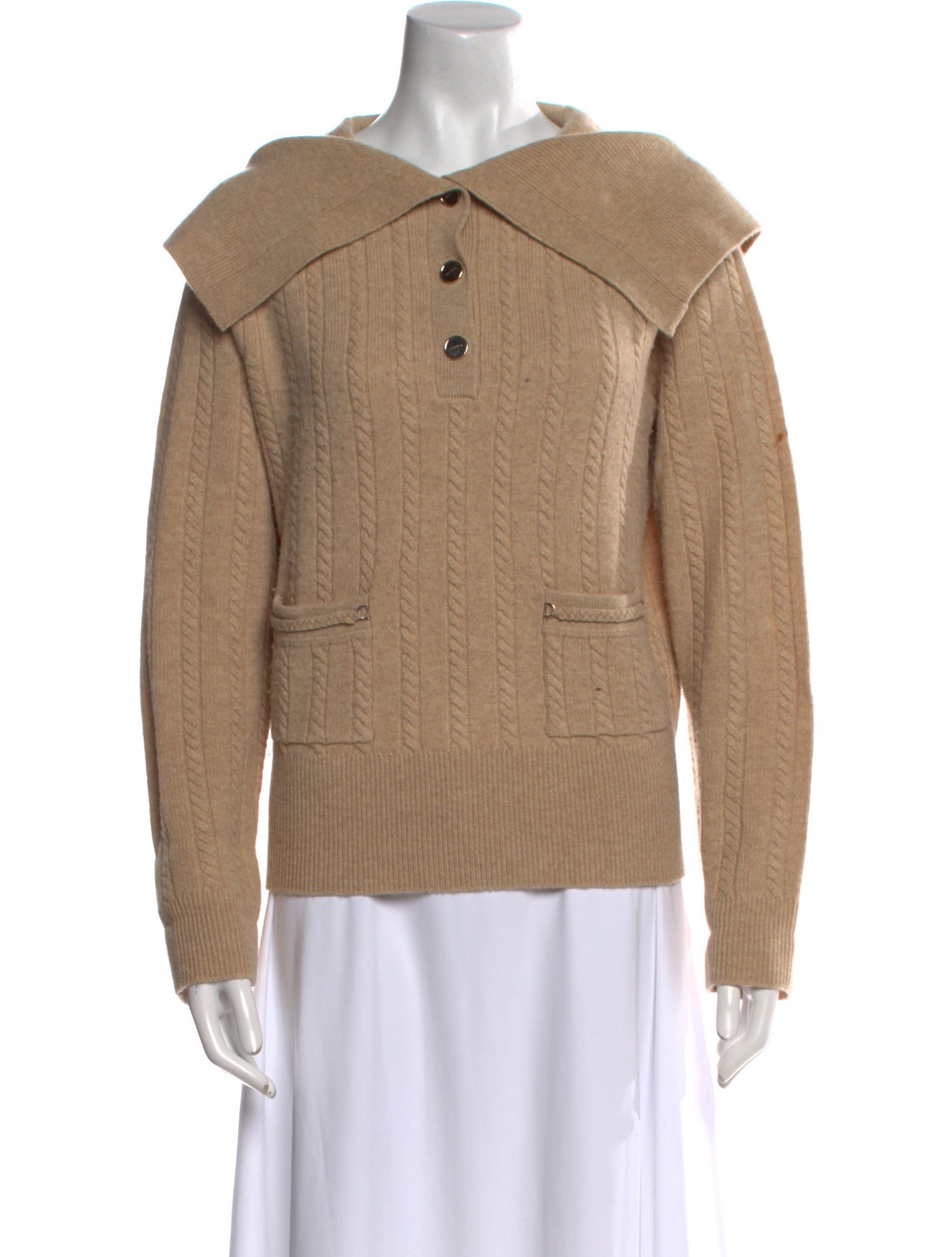 Sandro Wool Sweater