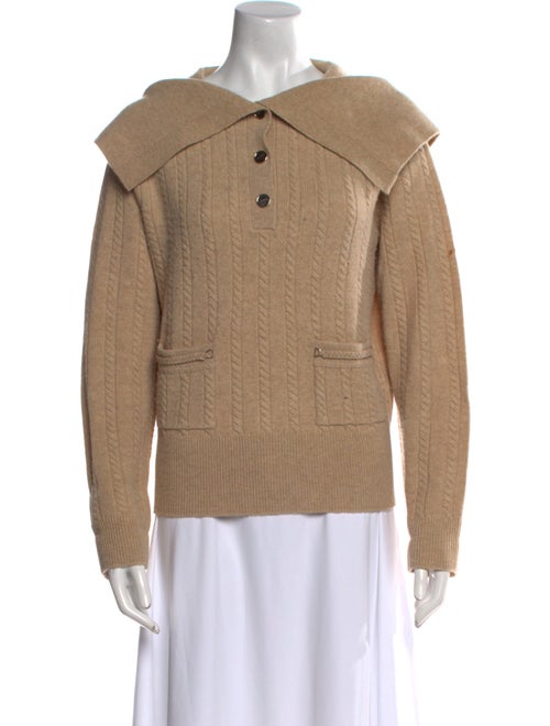 Sandro Wool Sweater