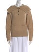 Sandro Wool Sweater