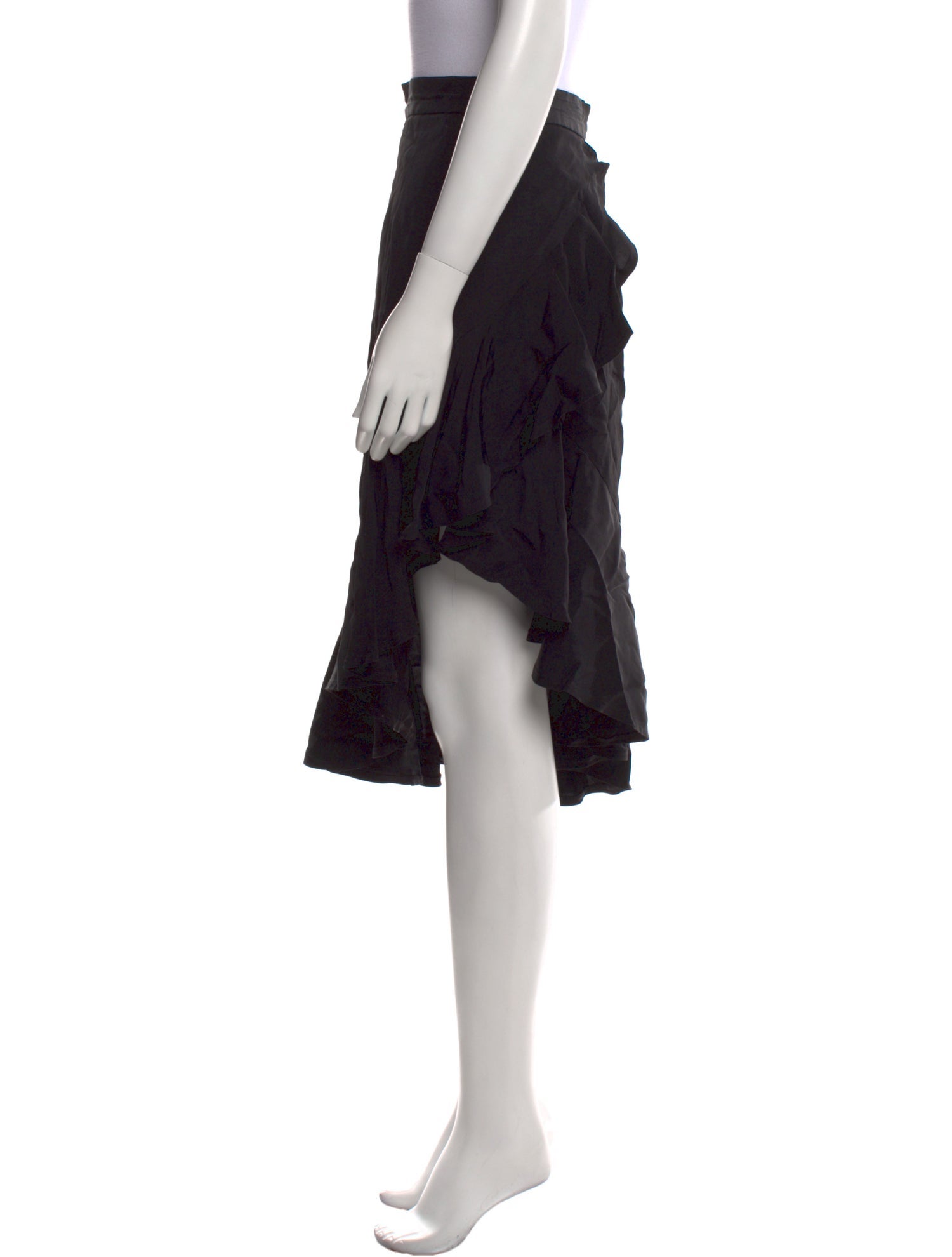 Sandro Midi Length Skirt