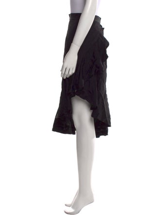 Sandro Midi Length Skirt