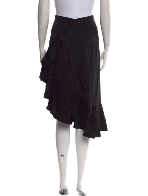 Sandro Midi Length Skirt