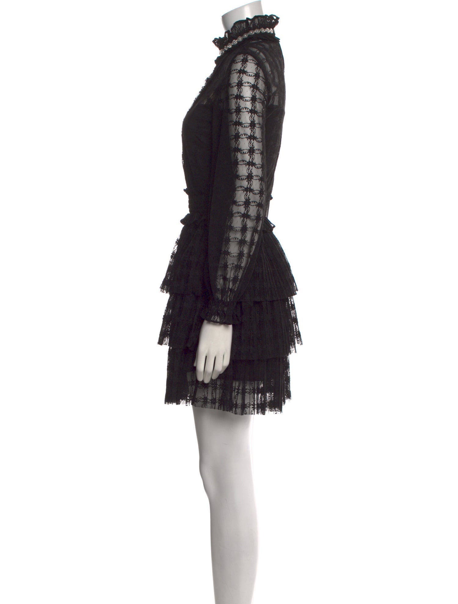 Sandro Lace Mini Dress w/ Tags