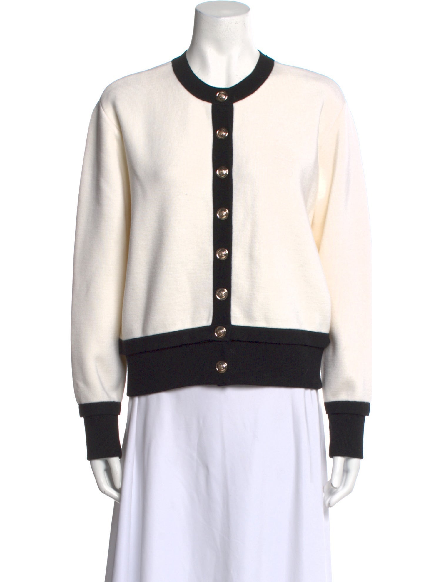 Sandro Wool Crew Neck Sweater w/ Tags