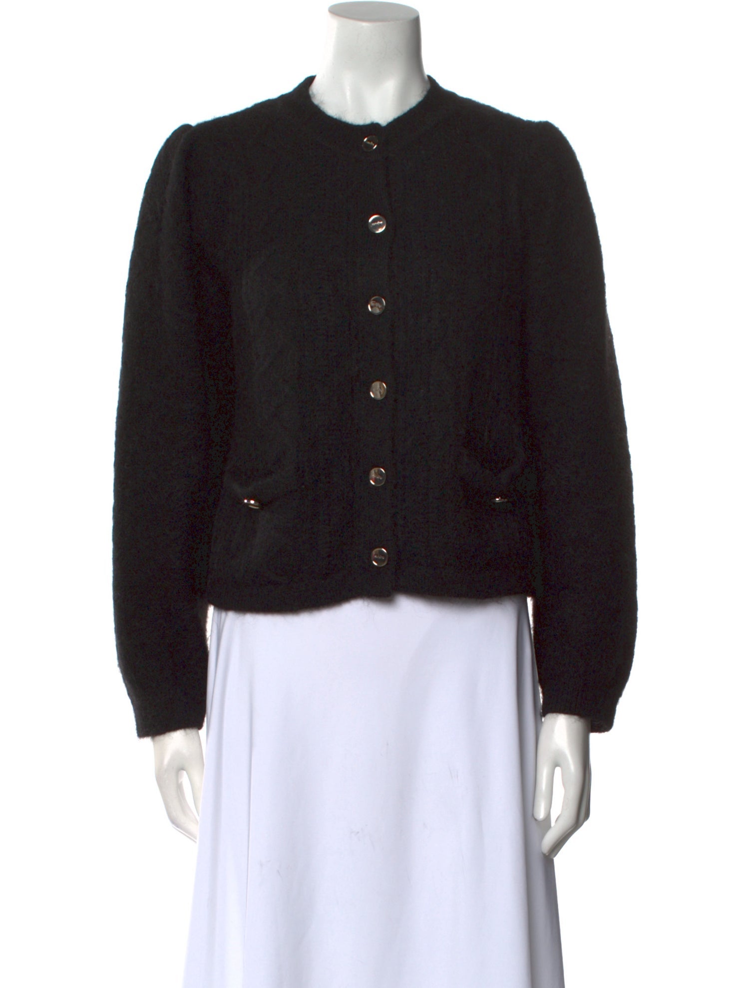 Sandro Crew Neck Sweater