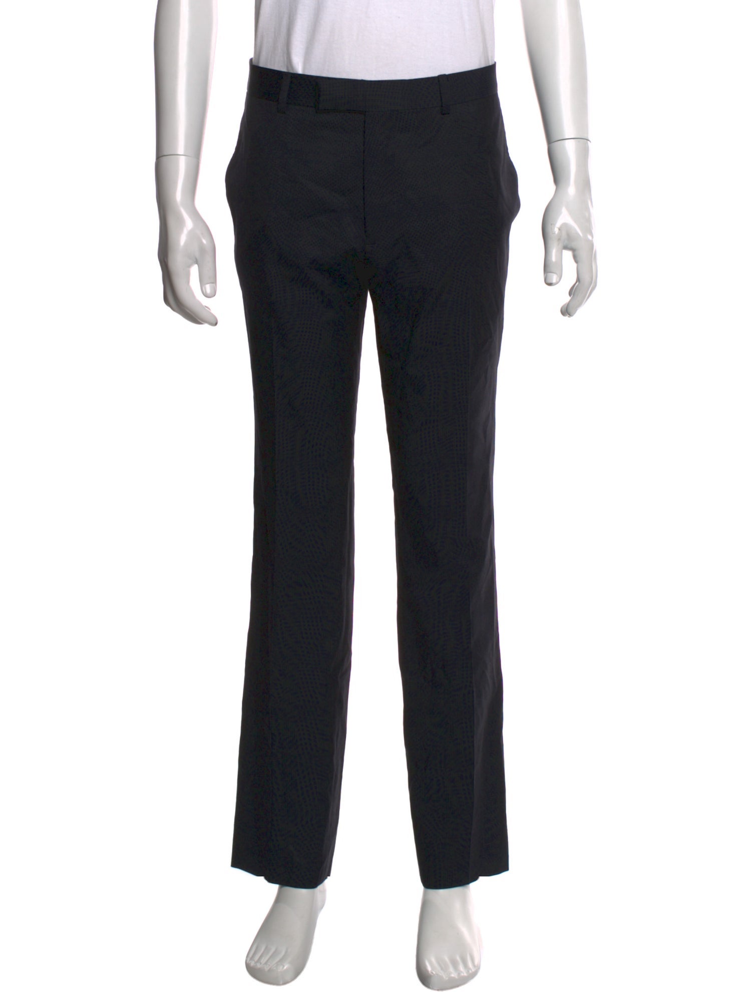 Sandro Wool Dress Pants