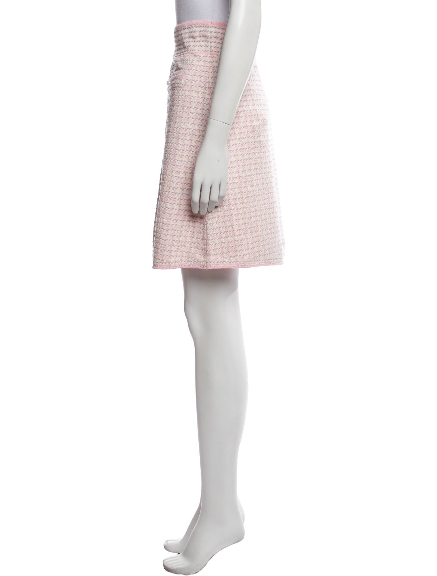 Sandro Knee-Length Skirt w/ Tags