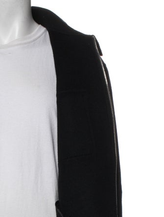 Sandro Wool Utility Jacket