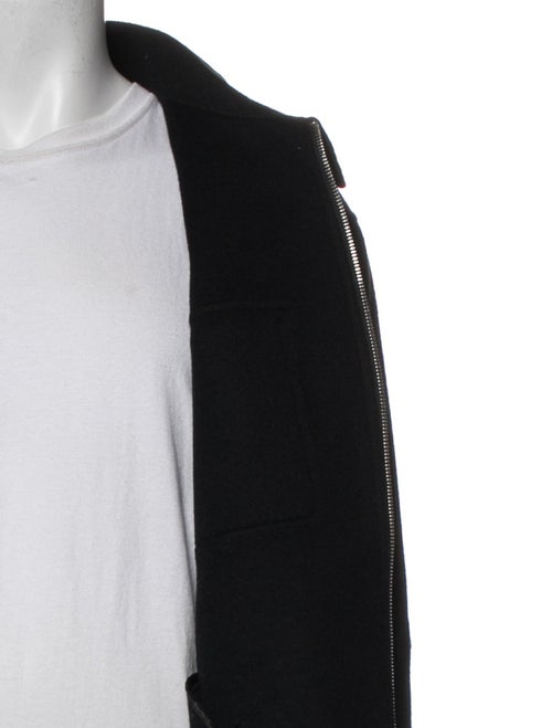 Sandro Wool Utility Jacket