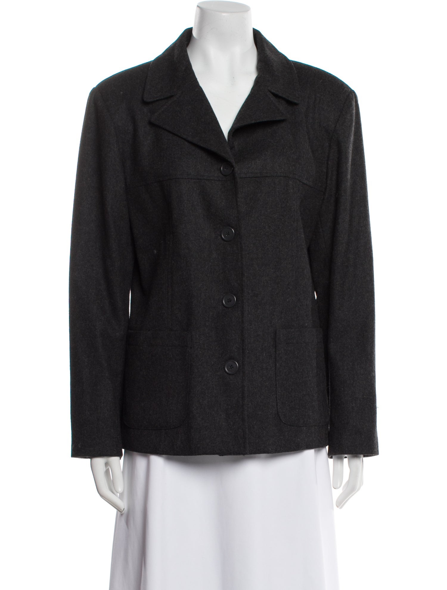 Sandro Wool Blazer
