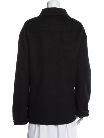 Sandro Wool Jacket