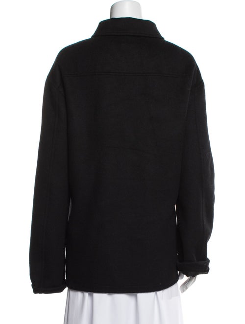 Sandro Wool Jacket